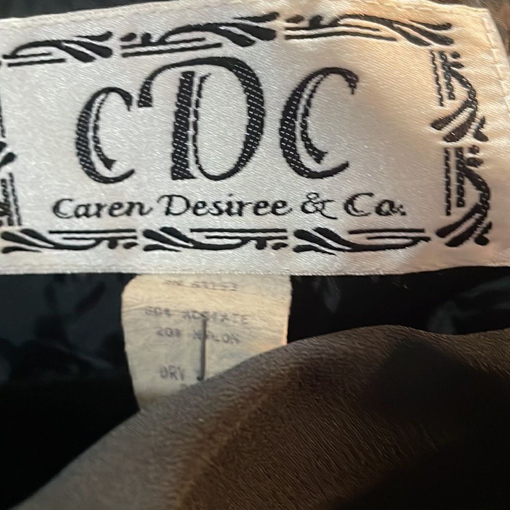 CDC dress - Picture 10 of 11